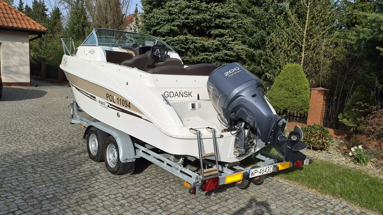 Galeon Galia 620 - Zdjęcie 10
