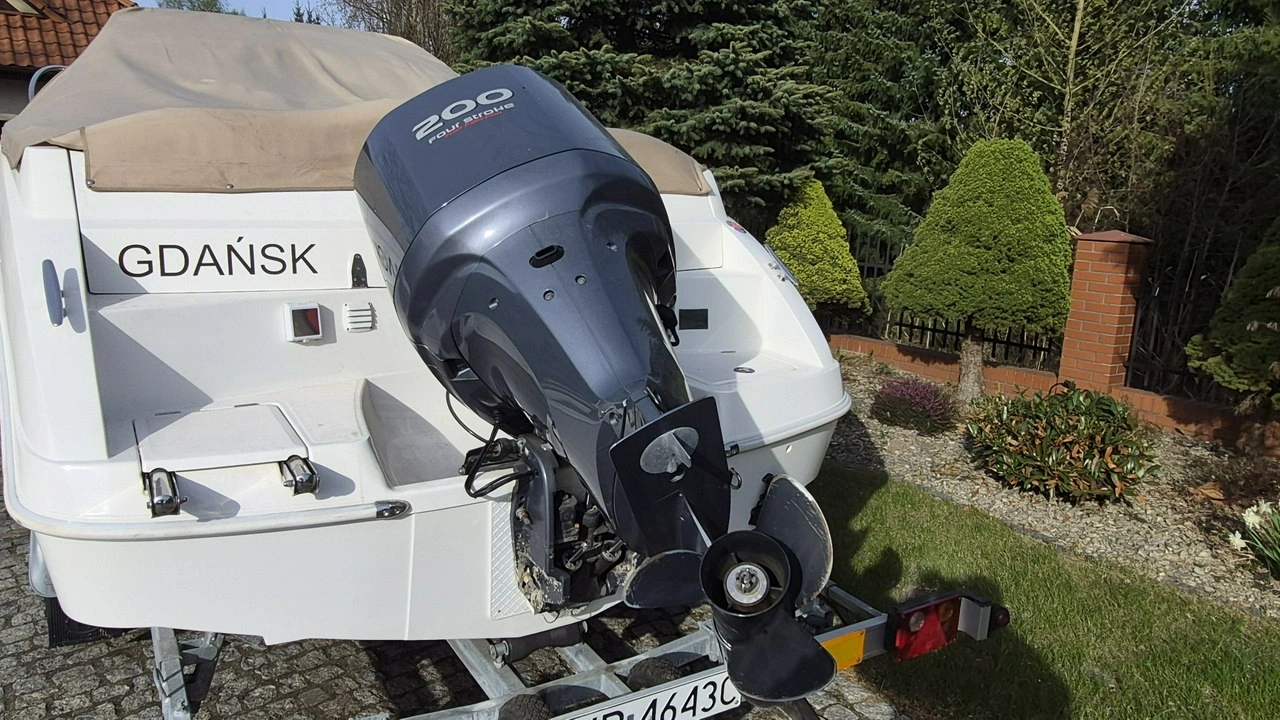 Galeon Galia 620 - Zdjęcie 13