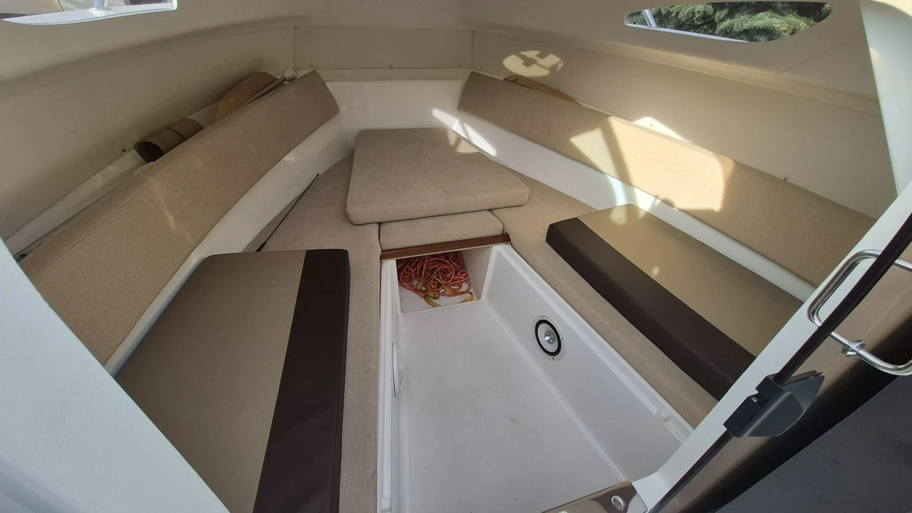 Galeon Galia 620 - Zdjęcie 15