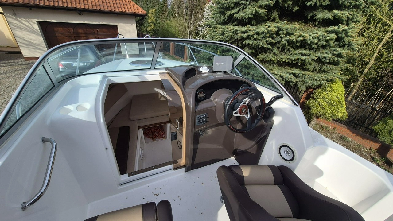 Galeon Galia 620 - Zdjęcie 17