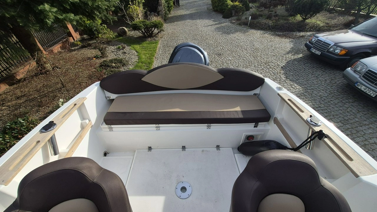 Galeon Galia 620 - Zdjęcie 19