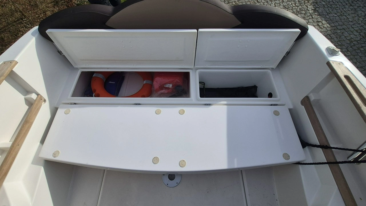 Galeon Galia 620 - Zdjęcie 20