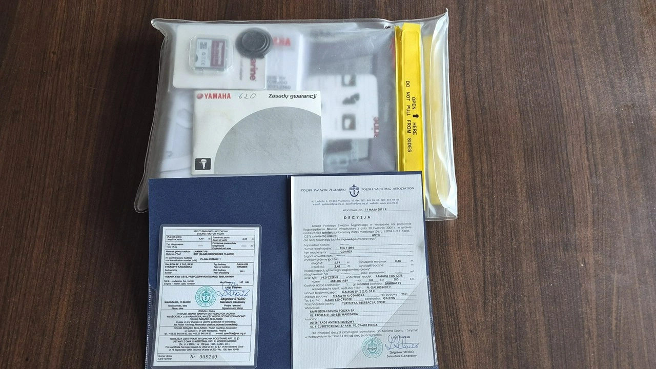 Inny Galia 620 - Zdjęcie 28