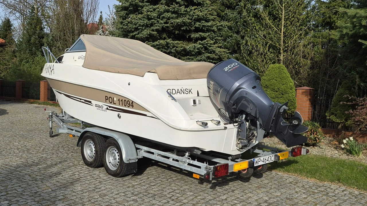 Galeon Galia 620 - Zdjęcie 1