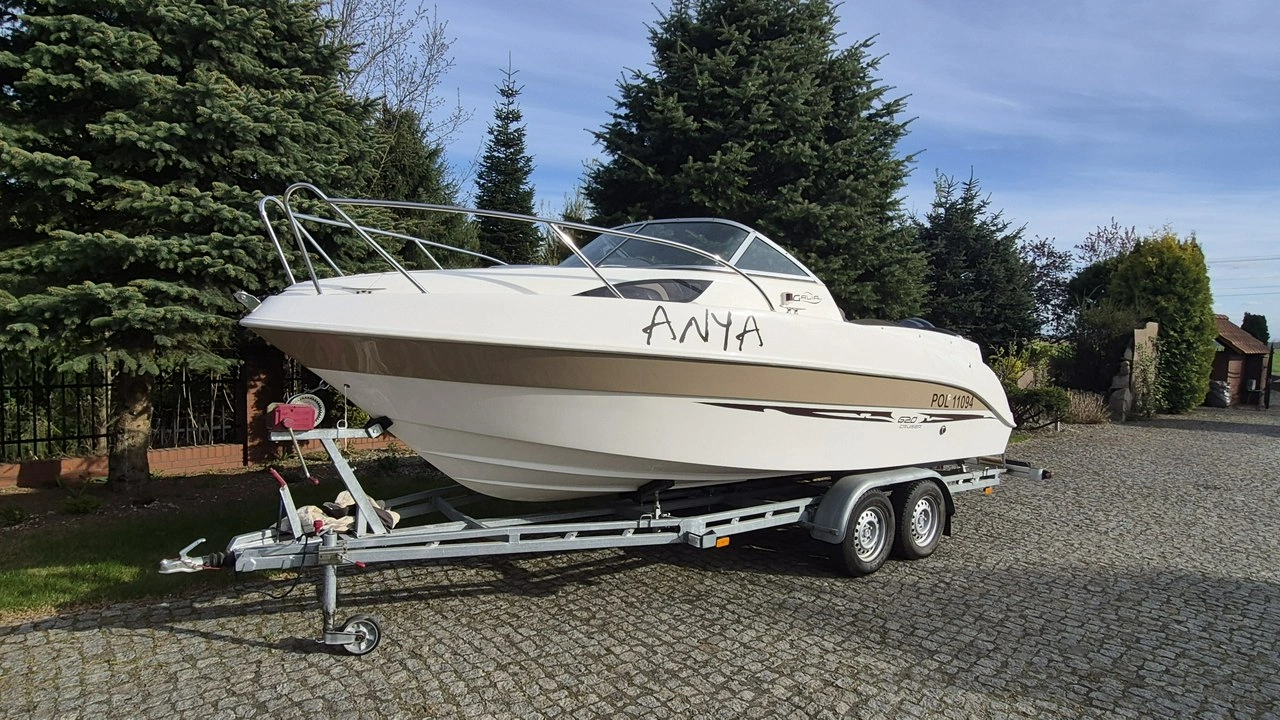 Galeon Galia 620 - Zdjęcie 4
