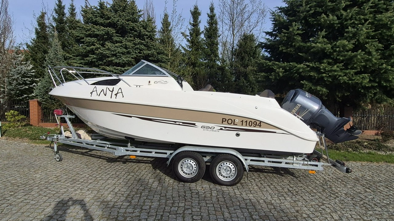 Galeon Galia 620 - Zdjęcie 5