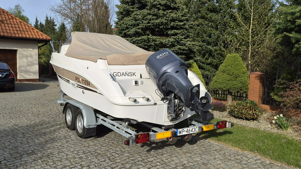 Galeon Galia 620 - Zdjęcie 6