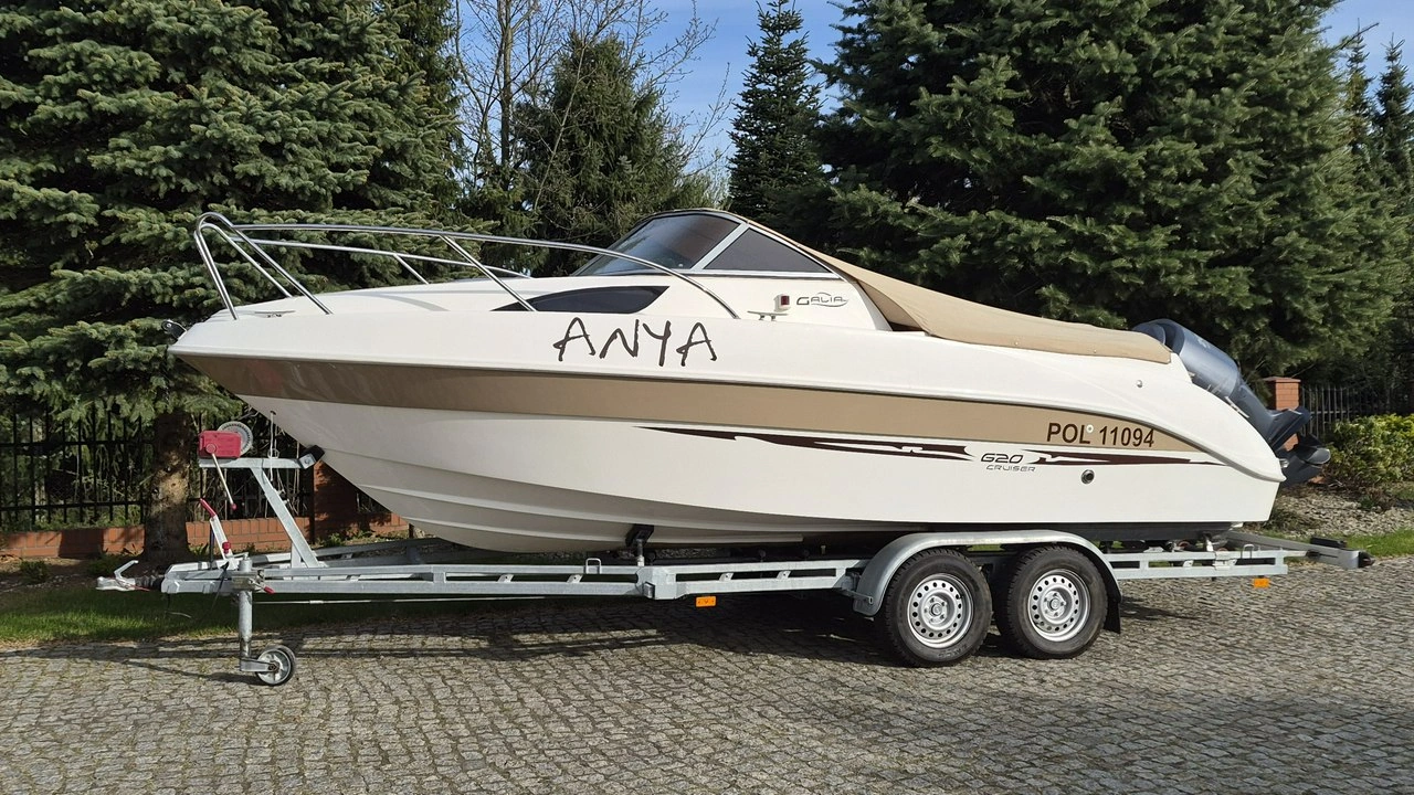 Galeon Galia 620 - Zdjęcie 7
