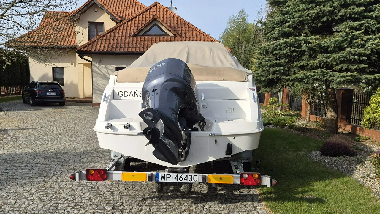 Galeon Galia 620 - Zdjęcie 8