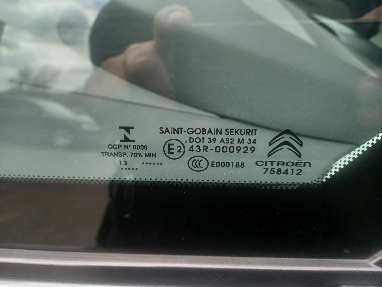 Citroën C4 Picasso - Zdjęcie 10