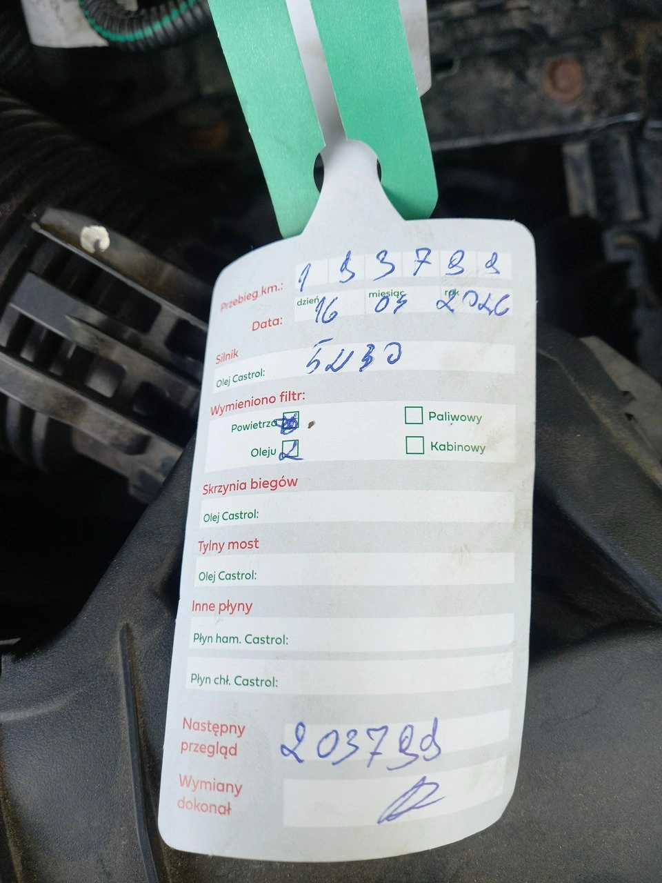 Citroën C4 Picasso - Zdjęcie 12