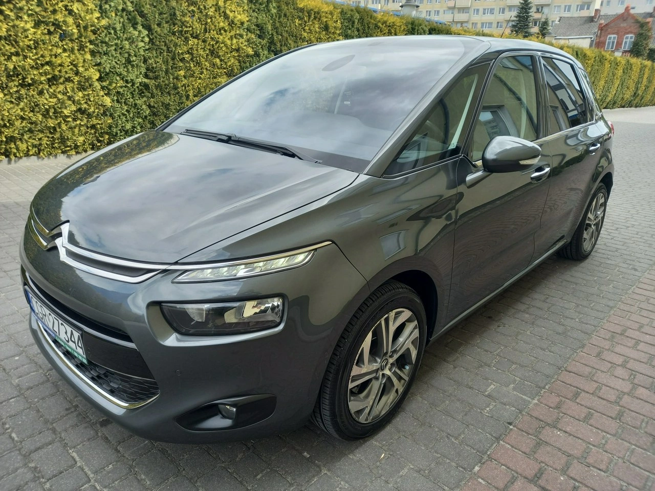 Citroën C4 Picasso - Zdjęcie 15