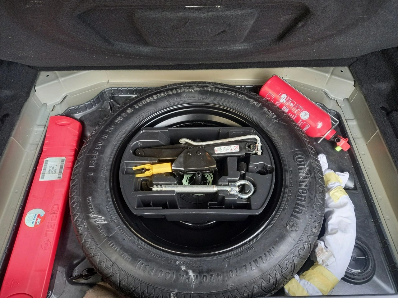 Citroën C4 Picasso - Zdjęcie 19