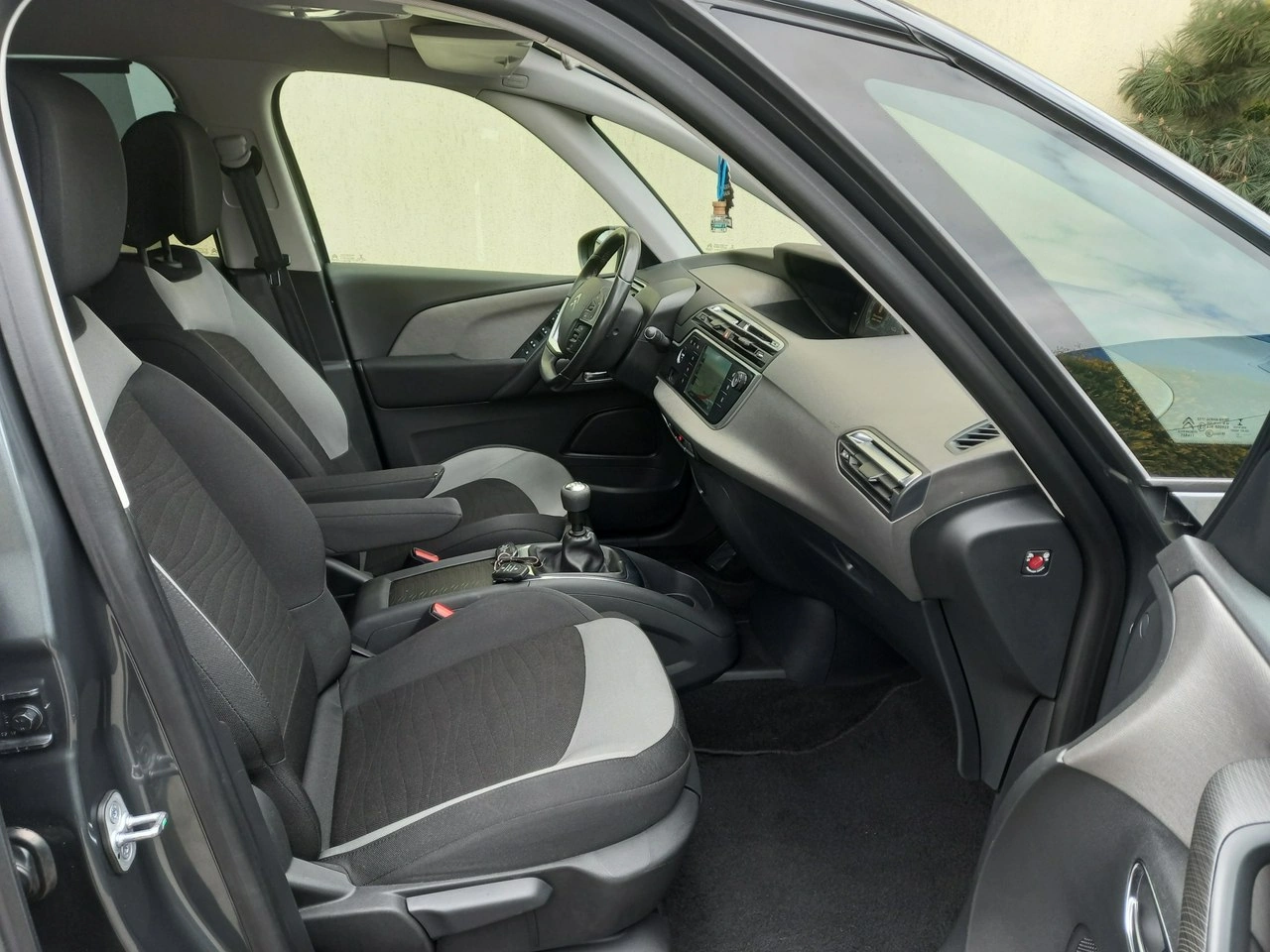 Citroën C4 Picasso - Zdjęcie 20