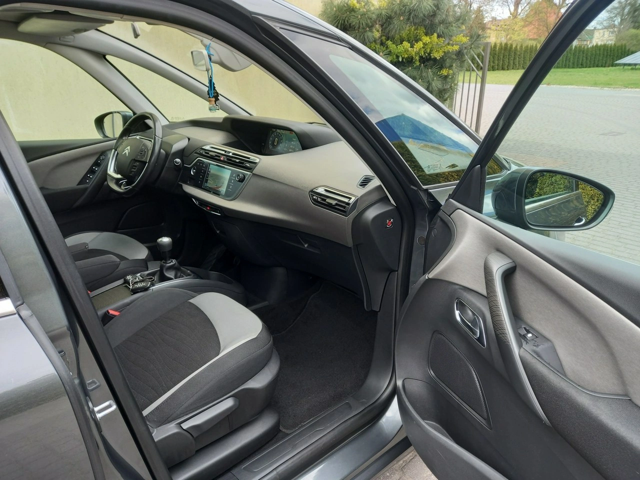 Citroën C4 Picasso - Zdjęcie 21