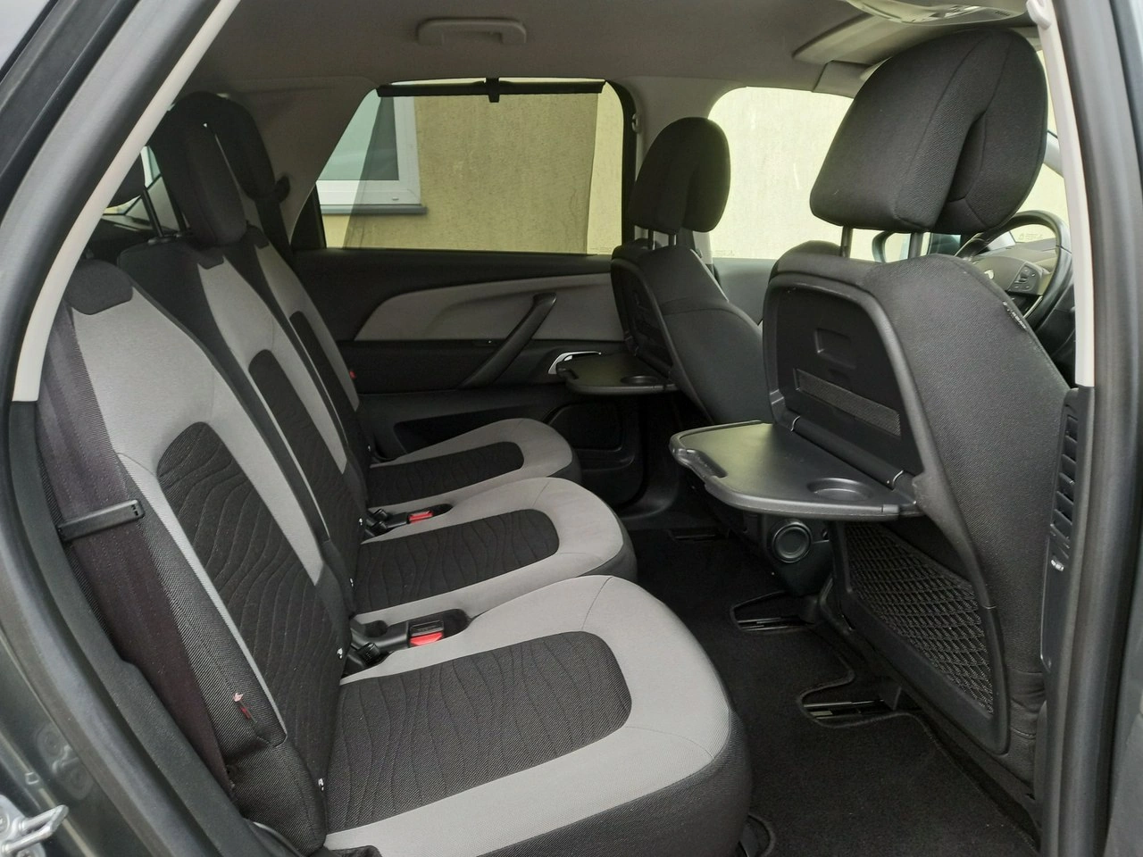 Citroën C4 Picasso - Zdjęcie 22