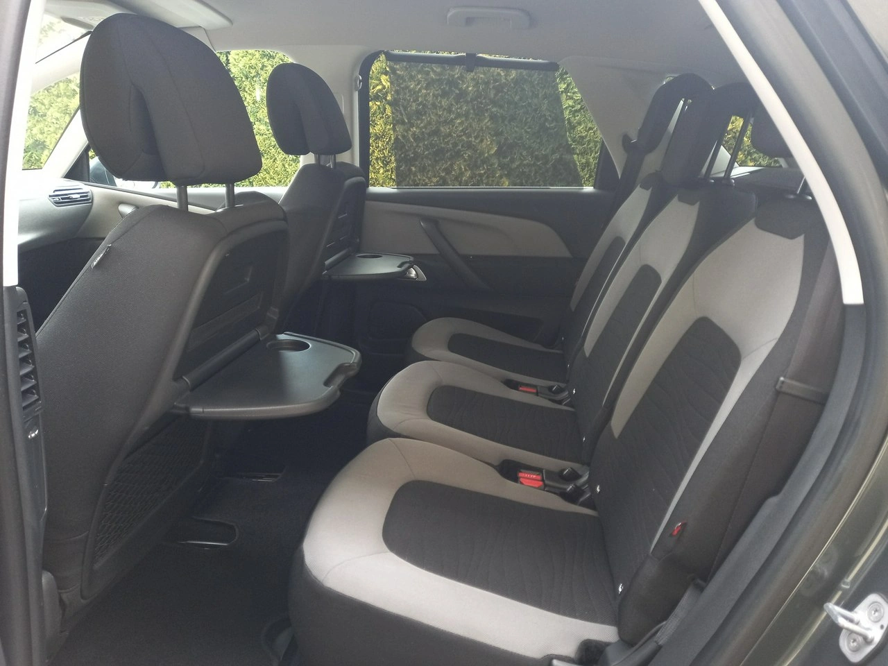 Citroën C4 Picasso - Zdjęcie 25