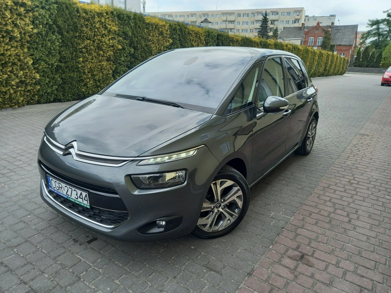 Citroën C4 Picasso - Zdjęcie 2