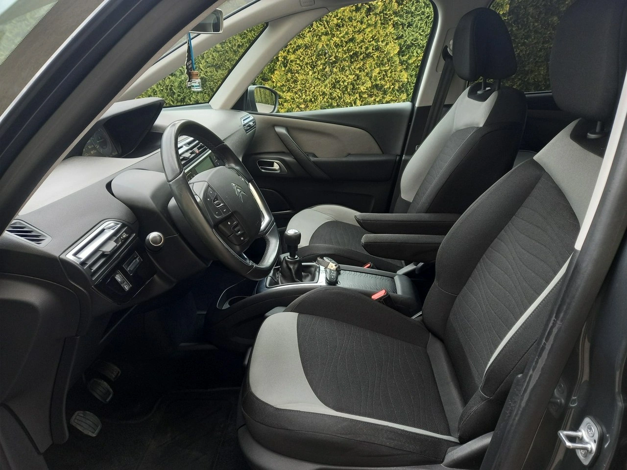 Citroën C4 Picasso - Zdjęcie 29