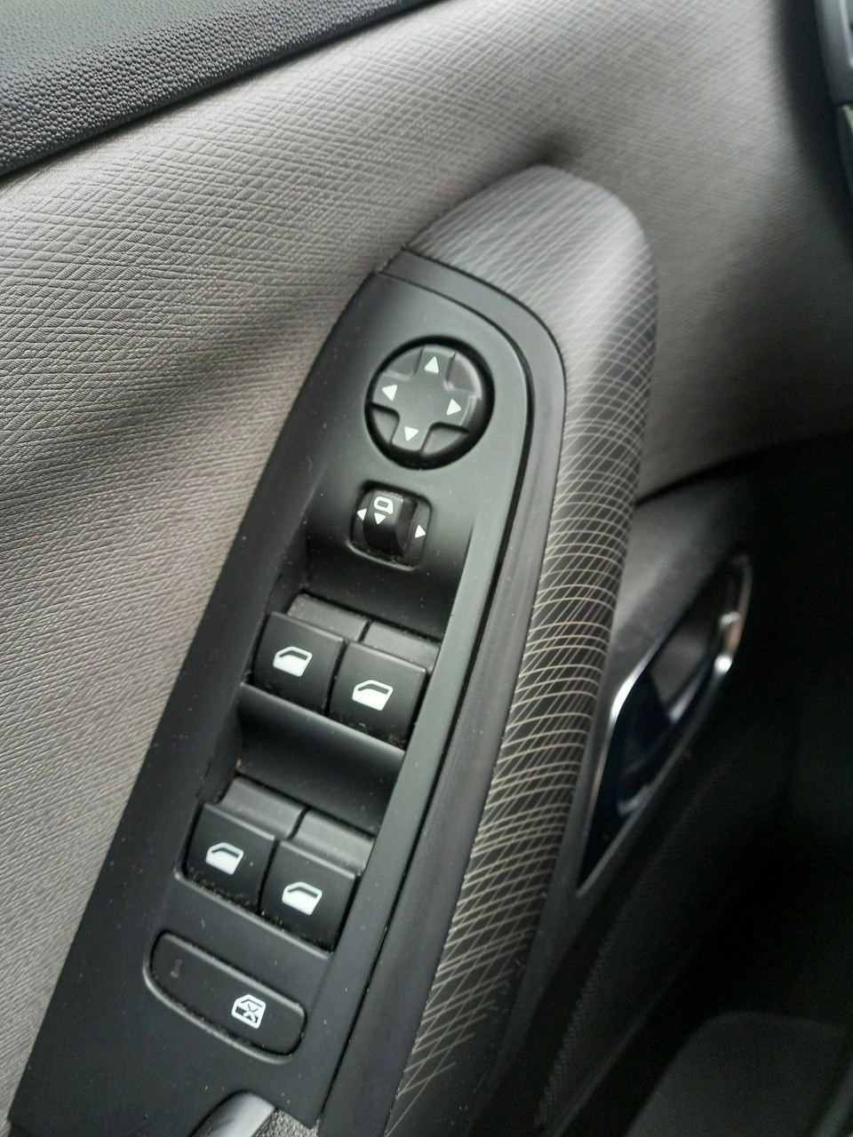 Citroën C4 Picasso - Zdjęcie 32