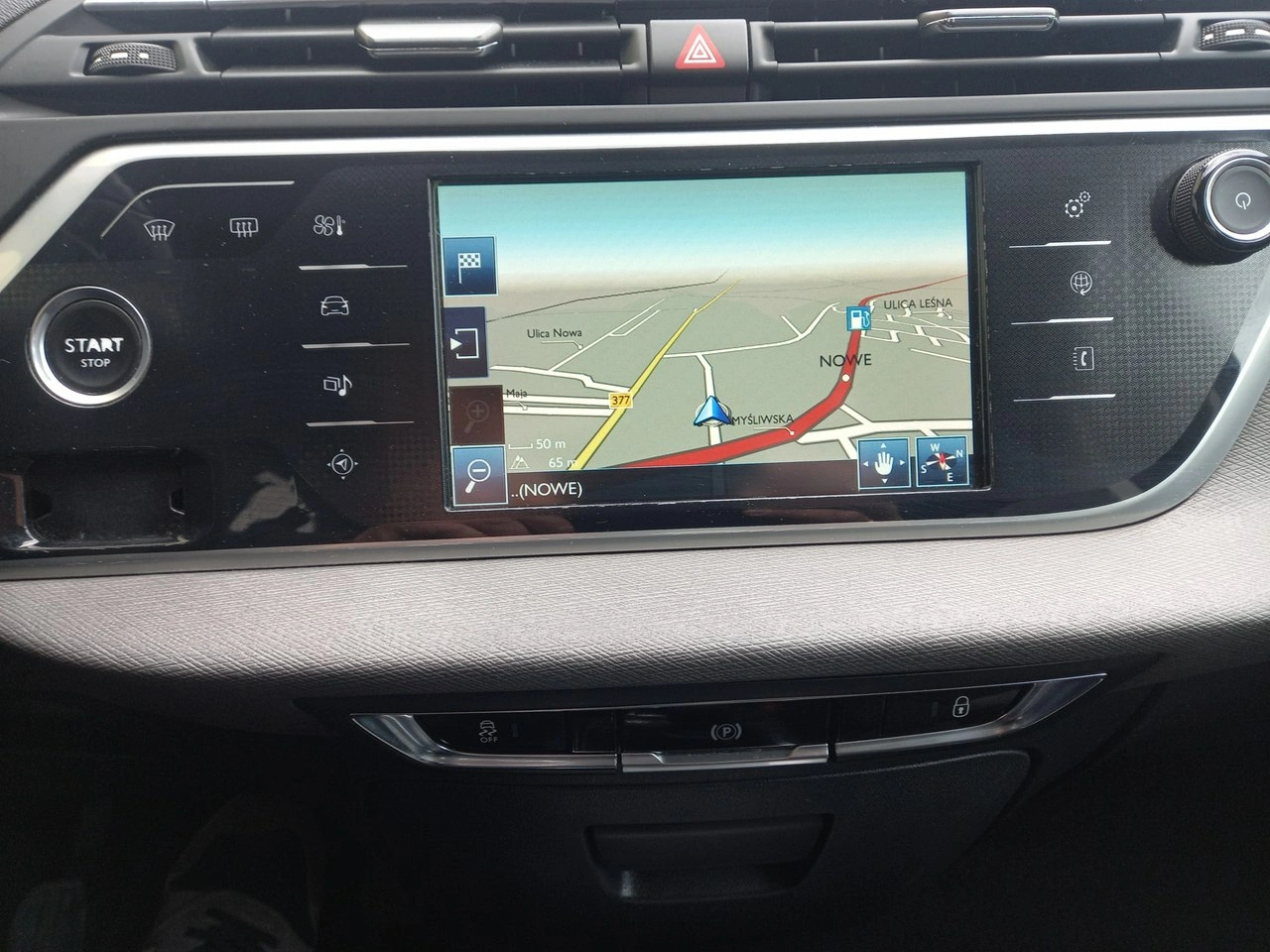 Citroën C4 Picasso - Zdjęcie 33