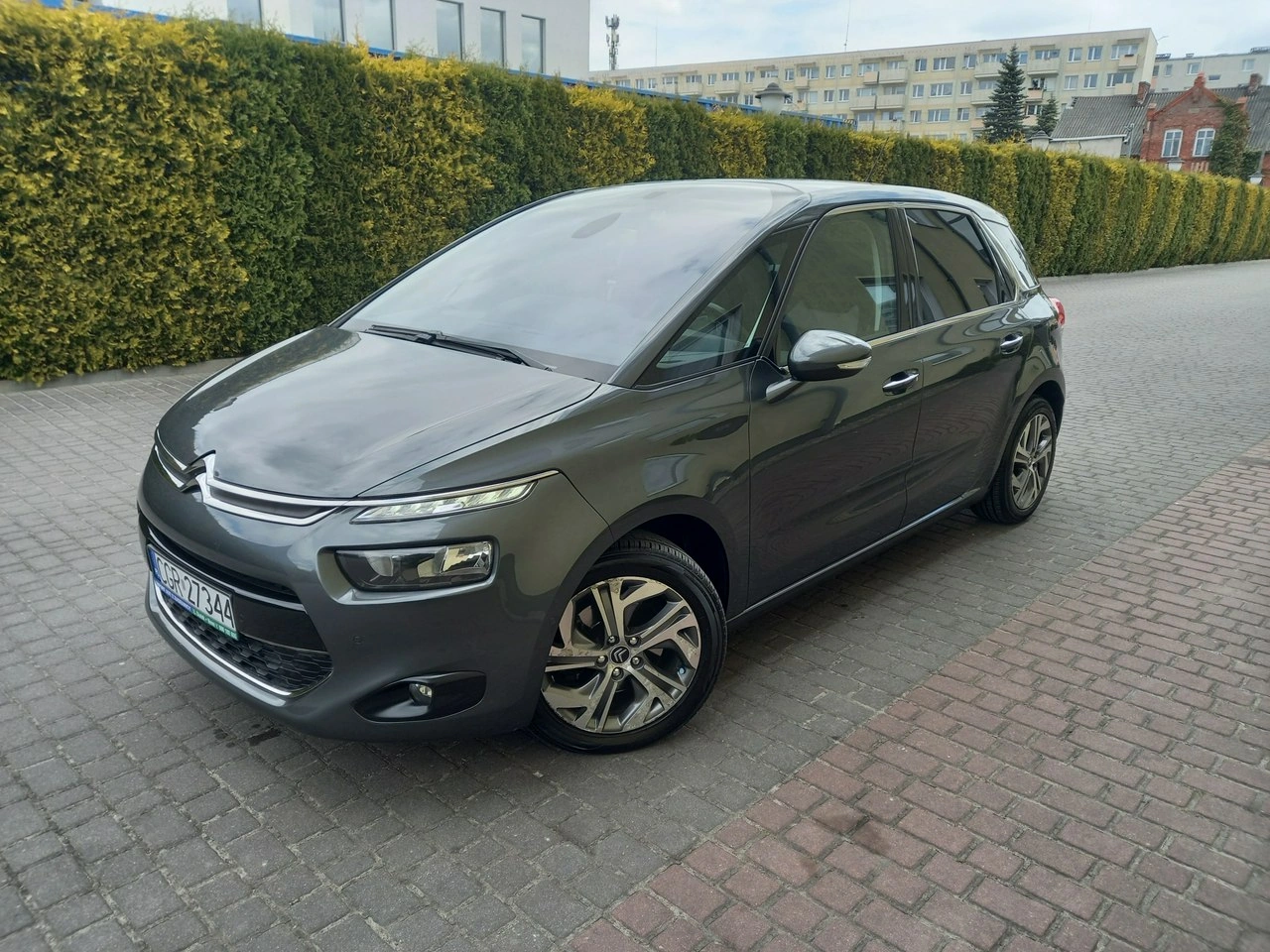 Citroën C4 Picasso - Zdjęcie 3