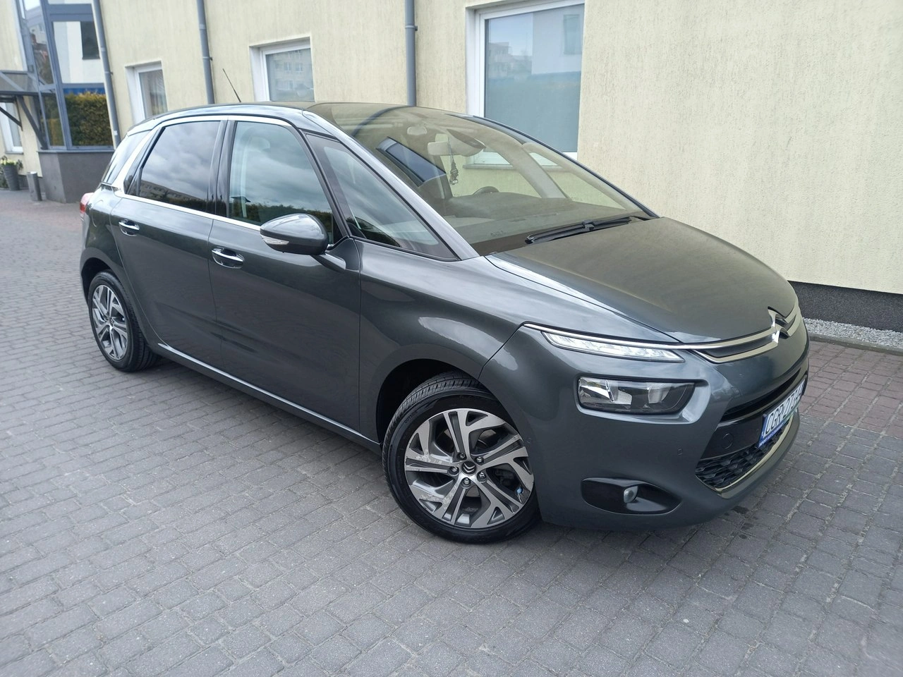 Citroën C4 Picasso - Zdjęcie 7