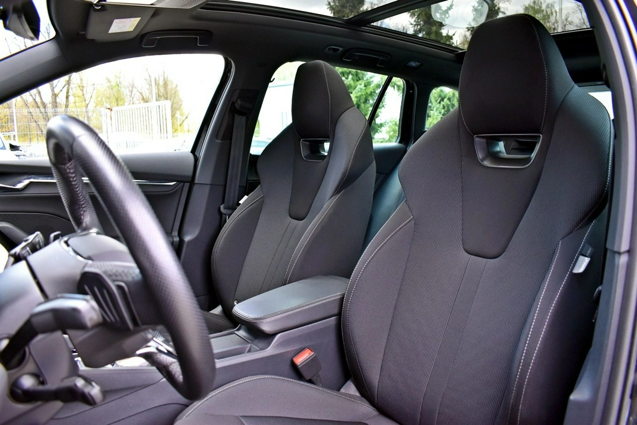 Skoda Octavia - Zdjęcie 10