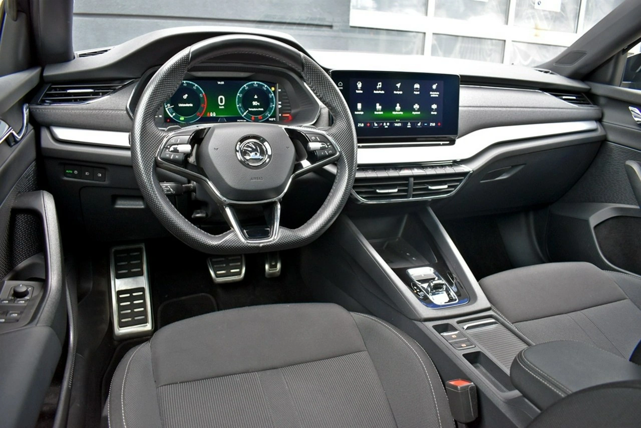 Skoda Octavia - Zdjęcie 13
