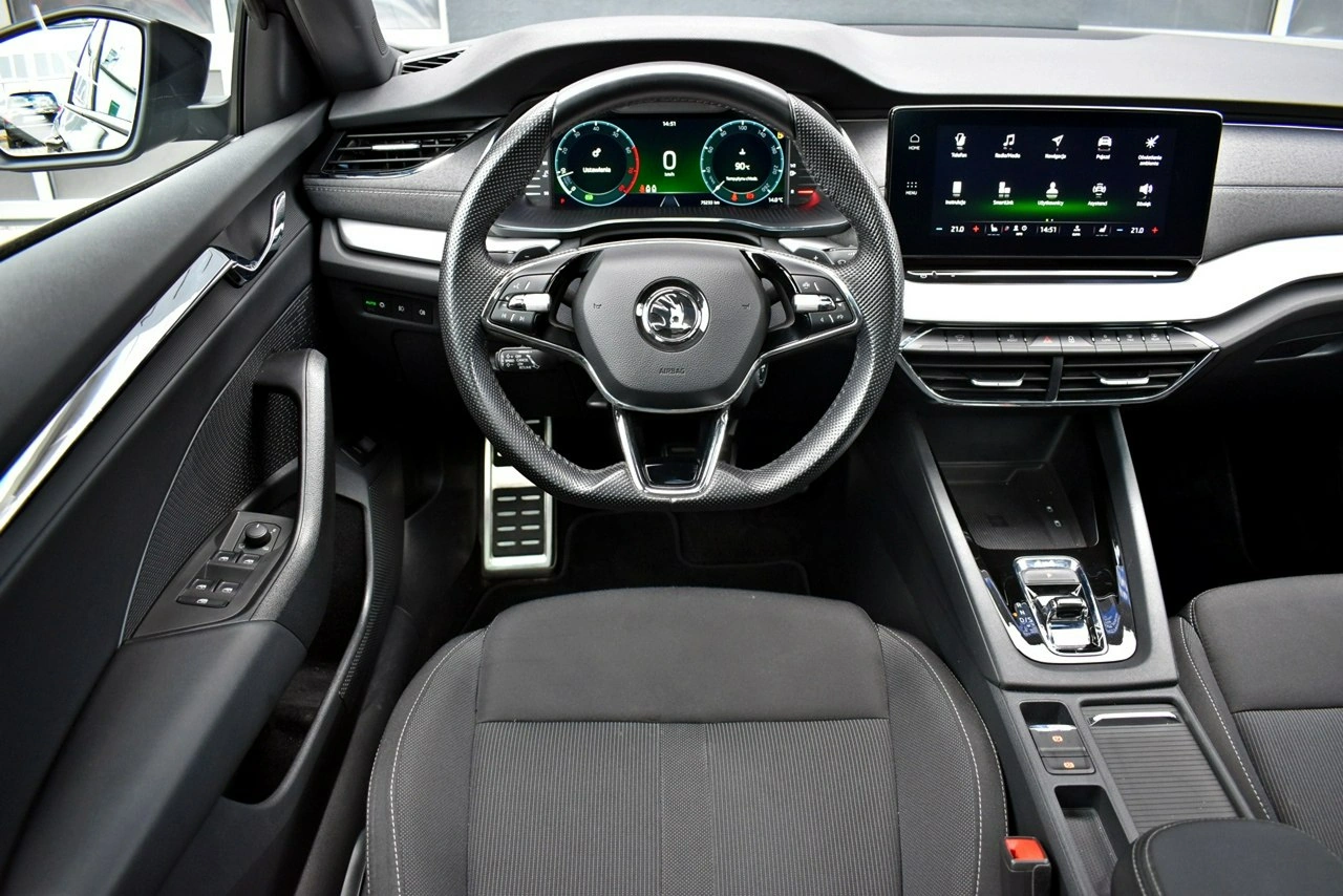 Skoda Octavia - Zdjęcie 14