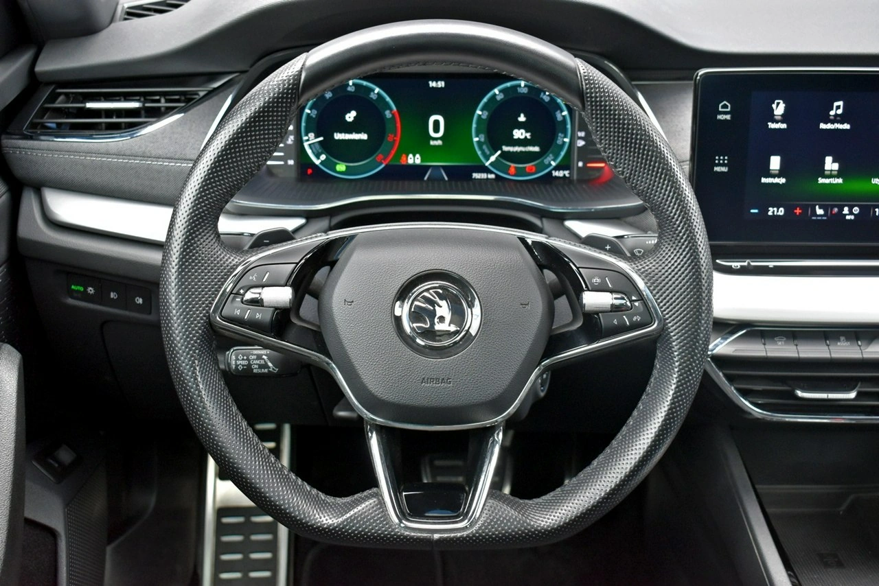 Skoda Octavia - Zdjęcie 15