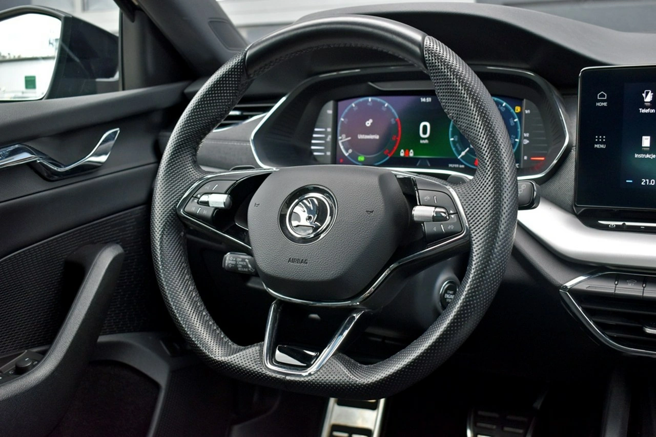 Skoda Octavia - Zdjęcie 18