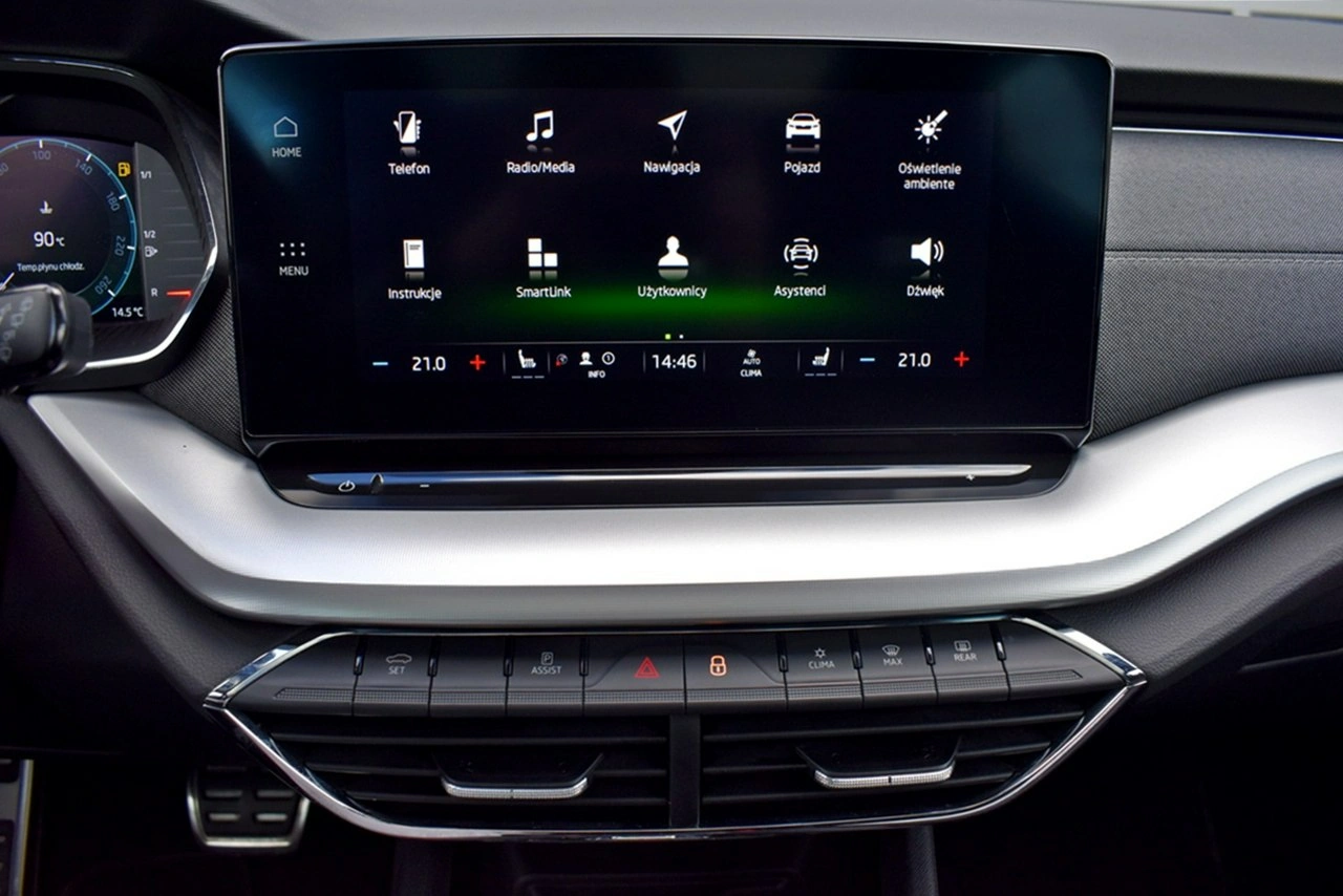 Skoda Octavia - Zdjęcie 19