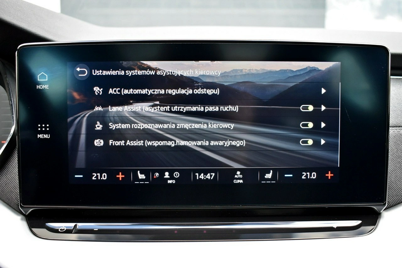 Skoda Octavia - Zdjęcie 21