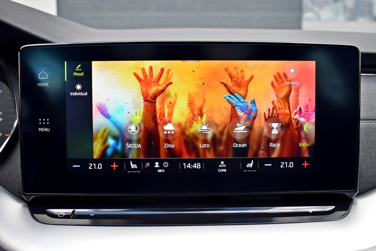 Skoda Octavia - Zdjęcie 23