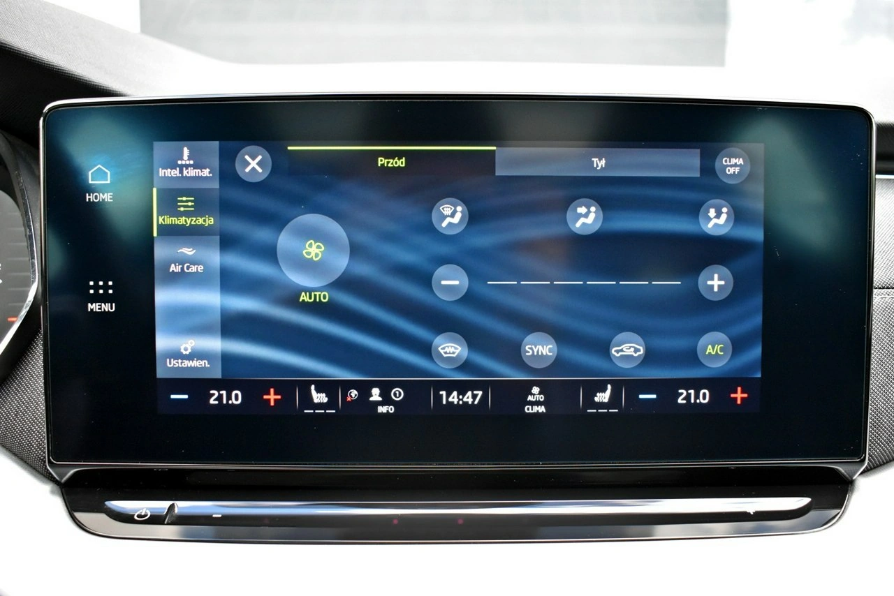 Skoda Octavia - Zdjęcie 24