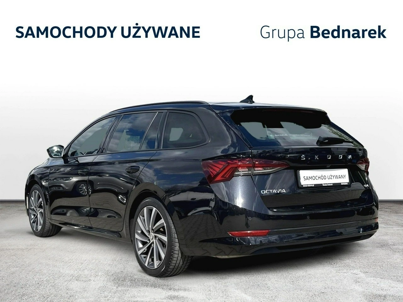 Skoda Octavia - Zdjęcie 2