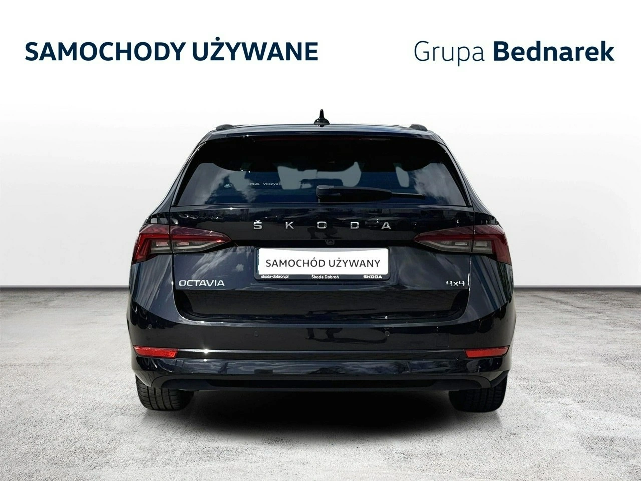 Skoda Octavia - Zdjęcie 3