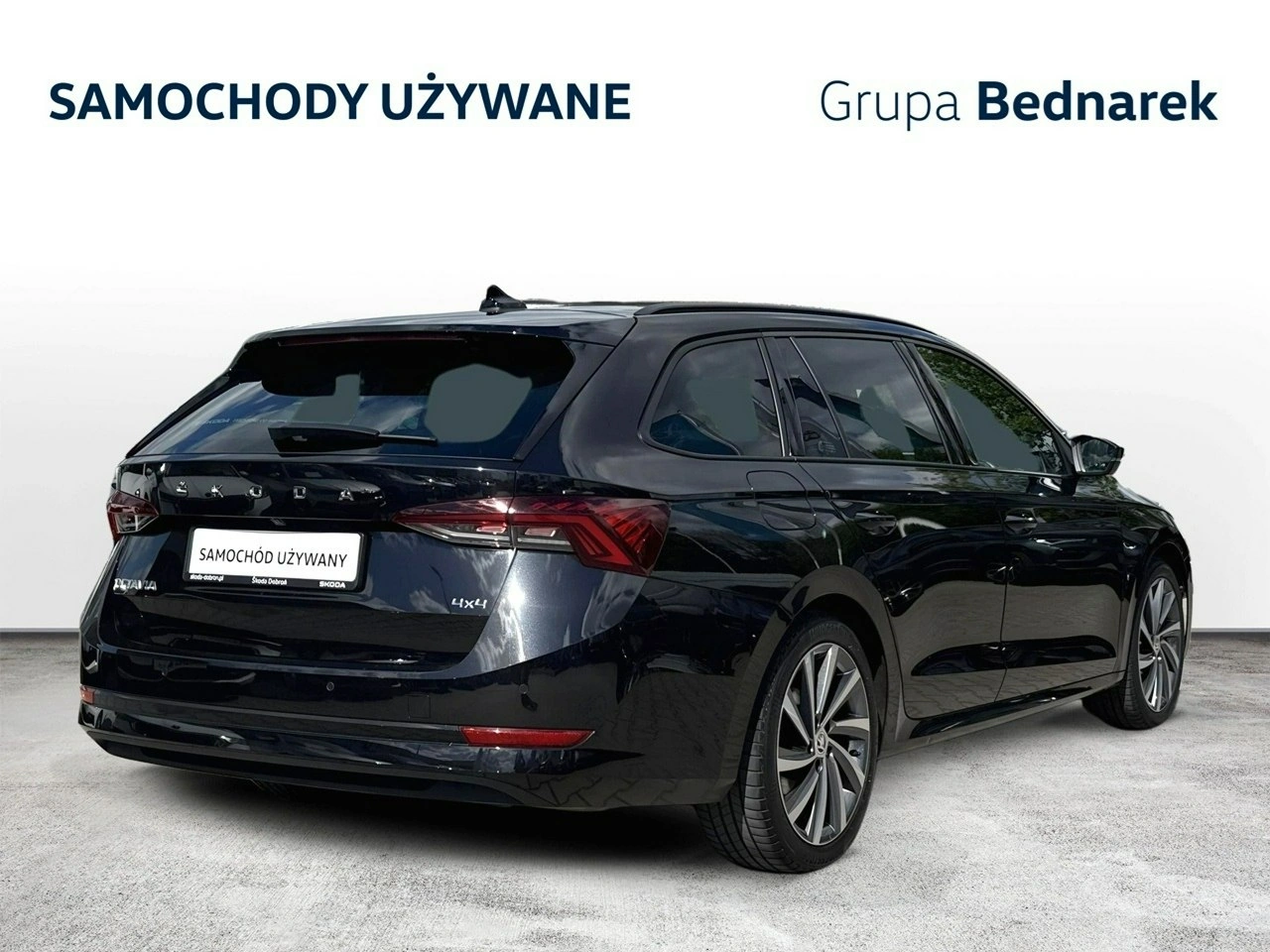 Skoda Octavia - Zdjęcie 4