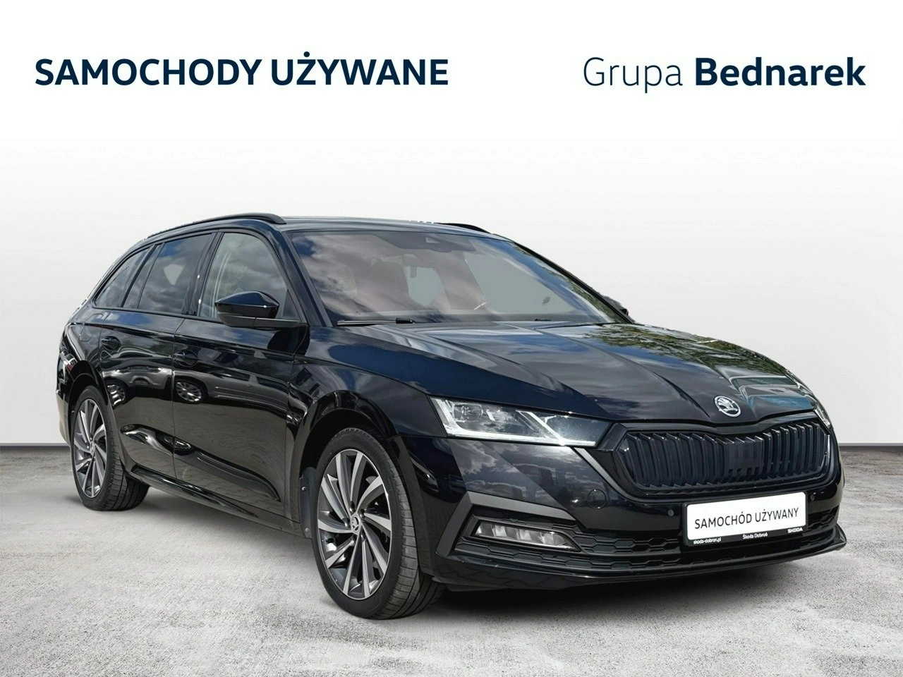 Skoda Octavia - Zdjęcie 6