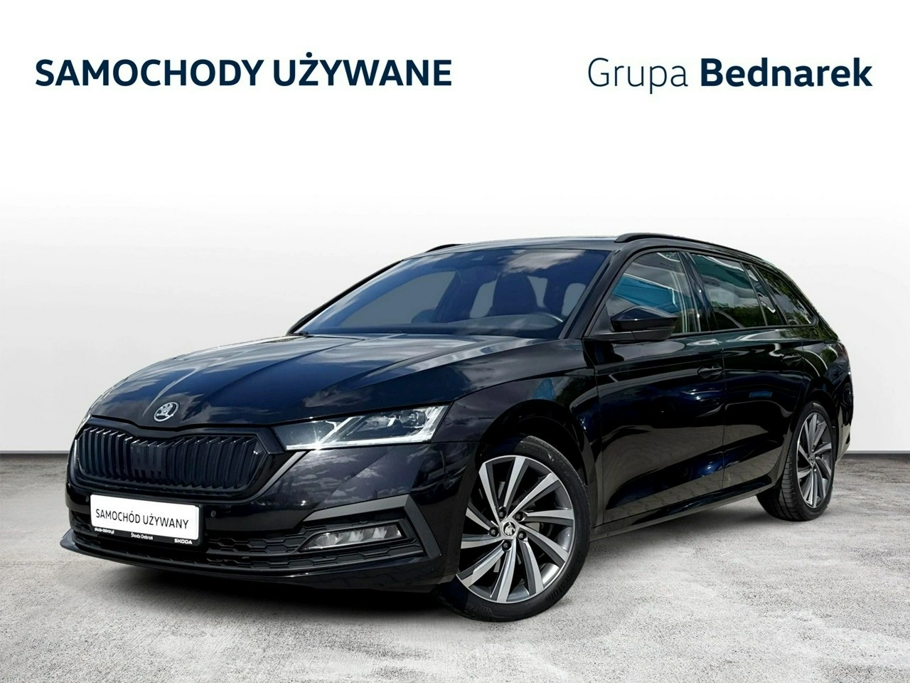 Skoda Octavia - Główne zdjęcie