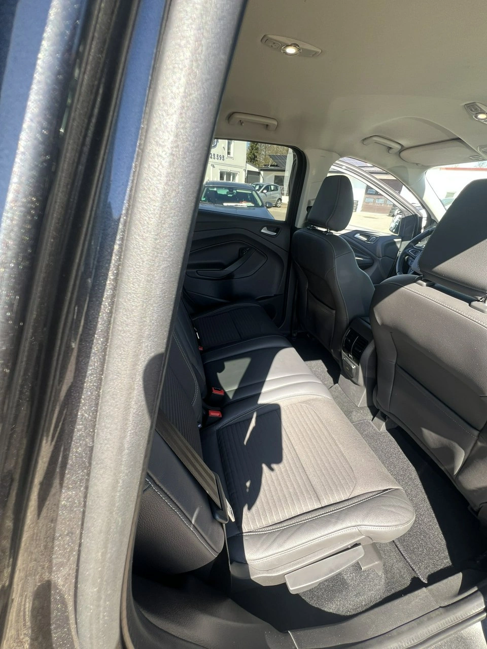 Ford Kuga - Zdjęcie 10