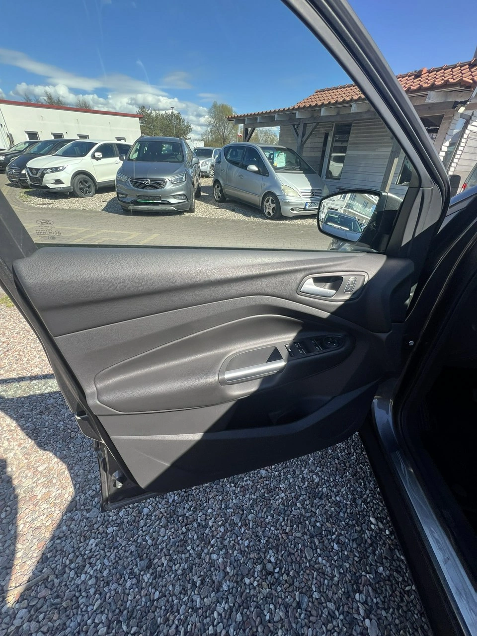 Ford Kuga - Zdjęcie 11