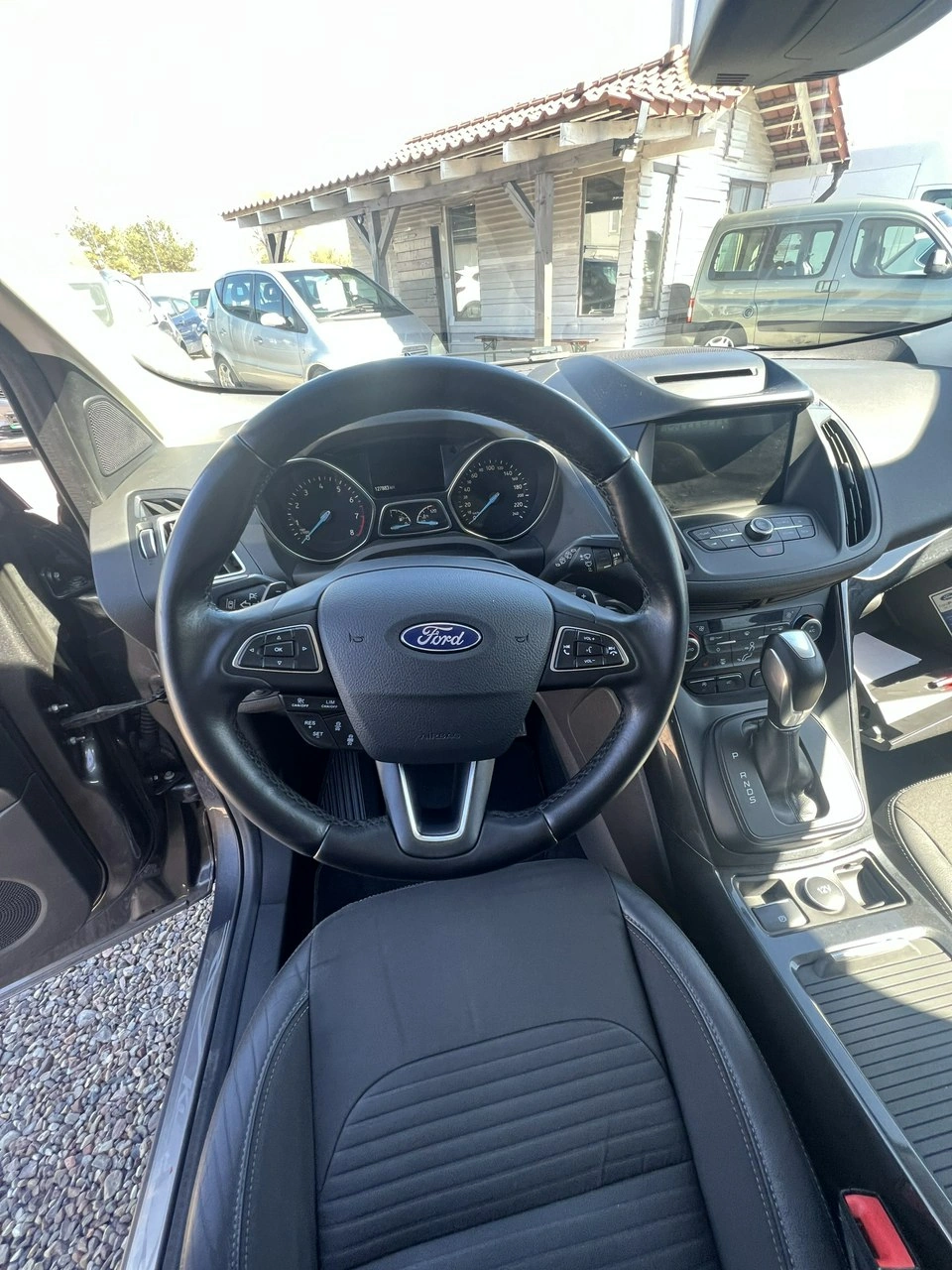 Ford Kuga - Zdjęcie 12