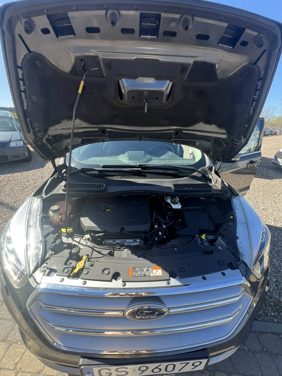 Ford Kuga - Zdjęcie 15