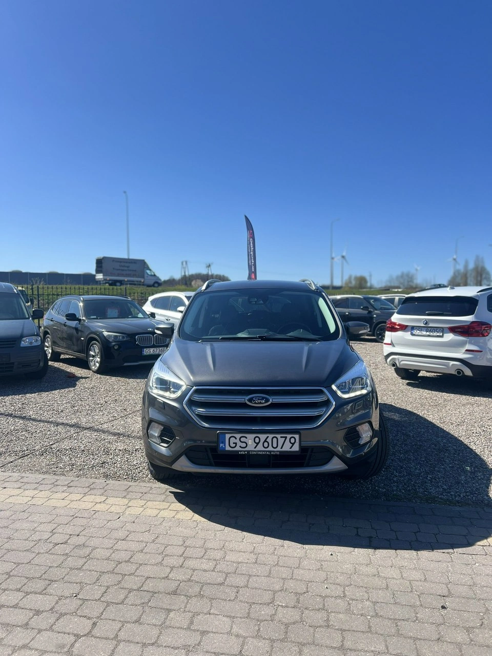 Ford Kuga - Zdjęcie 1