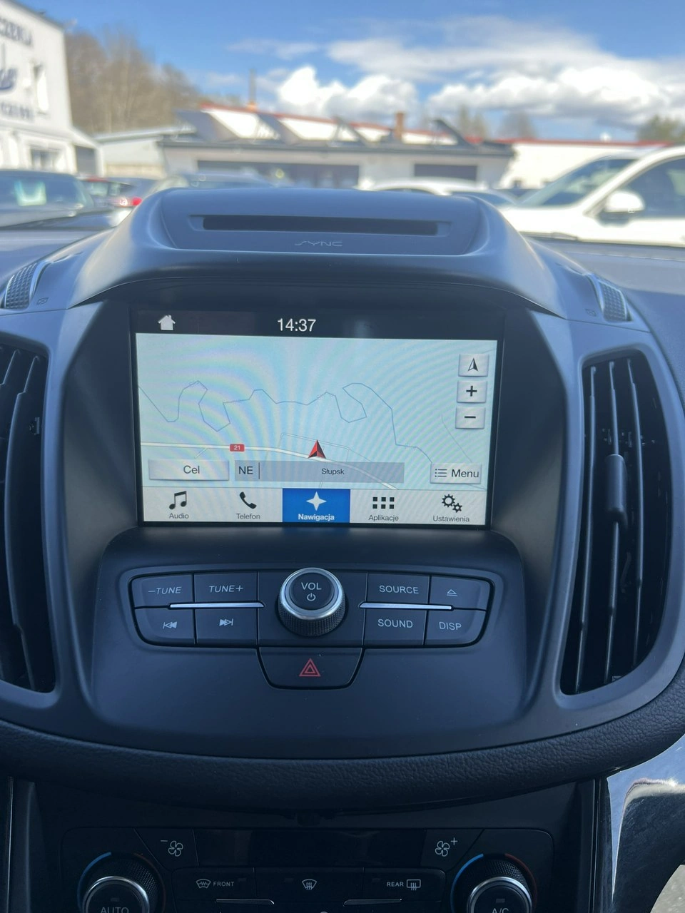 Ford Kuga - Zdjęcie 23