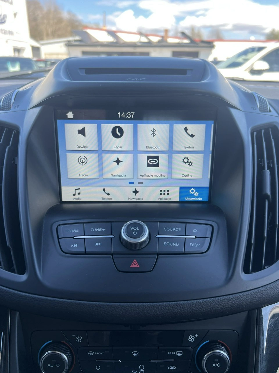 Ford Kuga - Zdjęcie 24