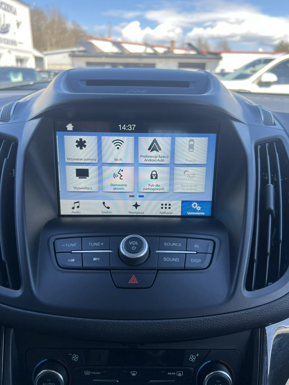 Ford Kuga - Zdjęcie 25