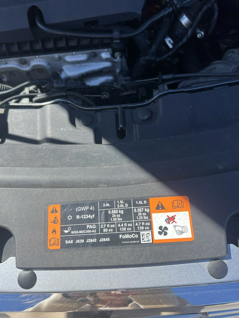 Ford Kuga - Zdjęcie 26